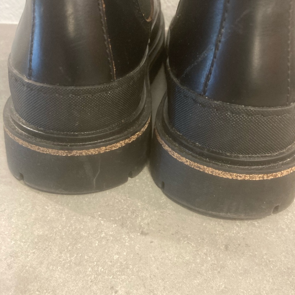 NWOT Birkenstock Prescott Slip on Boot - Picture 5 of 13